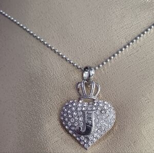 Puffy Heart Necklace